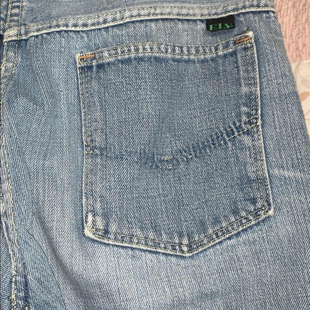 Vintage 70’s ELY Jeans•Waist: 31.5” Length: 31”•EVC! - Picture 4 of 5